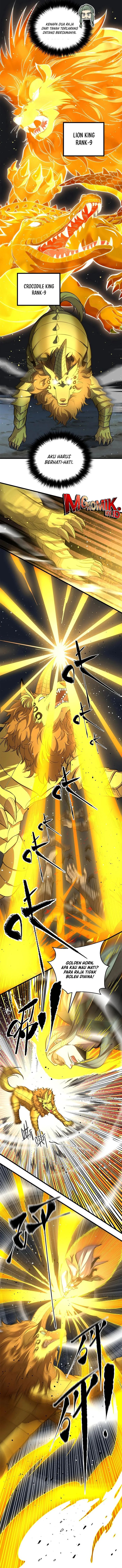 Global Gao Wu (Global Martial Arts) Chapter 249 Gambar 7